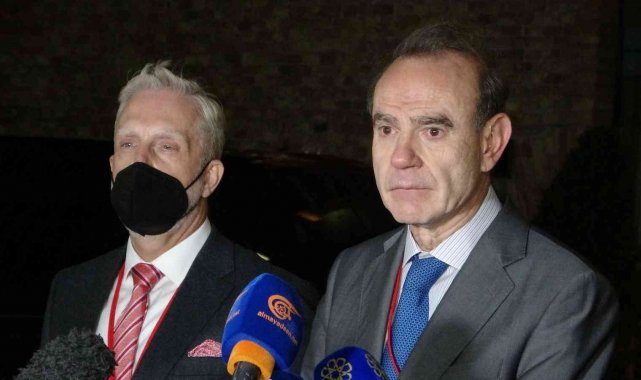 Viyana müzakerelerinin ilk günü sona erdi