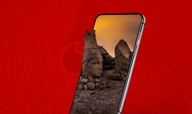 Vodafone'dan dijital ve sınırsız seyahat deneyimi sunuyor