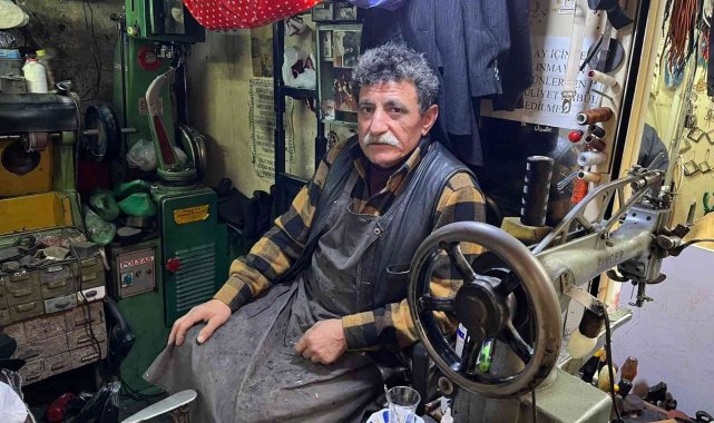 Yağışlar başladı tamir işleri arttı