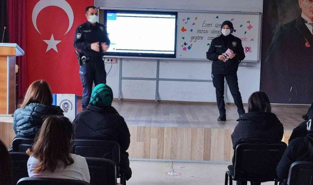 Yakakent'te "En İyi Narkotik Polisi: Anne"