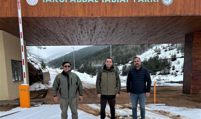 Yakupabdal Tabiat Parkı işletmecilik işinin sözleşmesi imzalandı