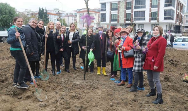 Yaşamdan koparılan kadınlar Atakum'da erguvanlarda yaşayacak