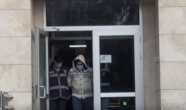 Yaşlı çifti dolandıran sahte savcı yakalandı