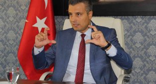 Yavuz Kurt Manisa'ya veda etti