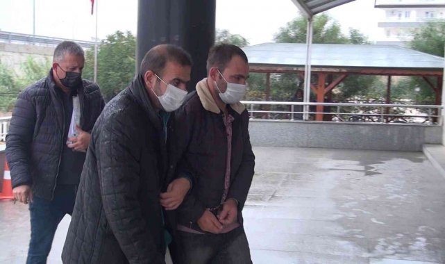 Yengesine makasla saldıran kayınbirader tutuklandı