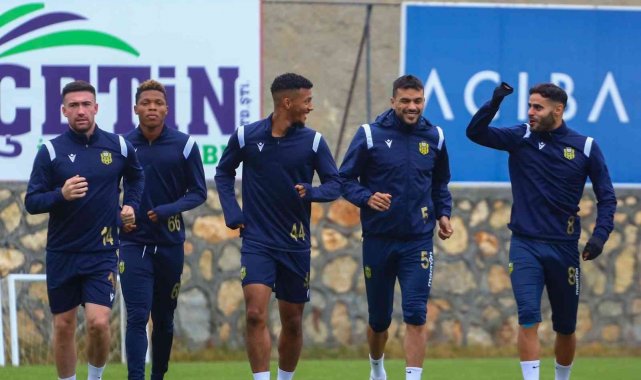 Yeni Malatyaspor'da kupa mesaisi başladı