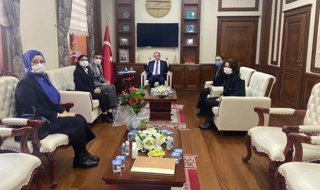 Yeşilay Bayburt'ta çalışmalara başladı