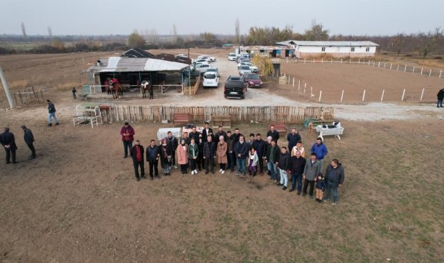 Yeşilyurt'ta drone eğitimleri başladı