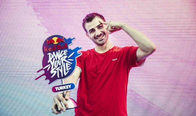 Yetenekli dansçılar Red Bull Dance Your Style Dünya Finali'nde yarışacak