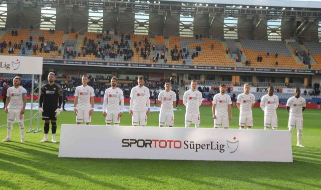 Yiğidolar'da zorlu Hatay maçı öncesi 3 sakat!