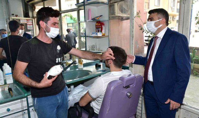 Yıldırım'da bin 140 yeni ekmek kapısı