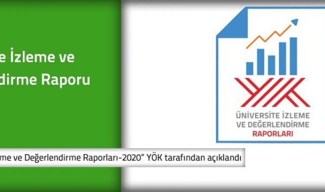 YÖK üniversitelerin 2020 yılı karnelerini açıkladı