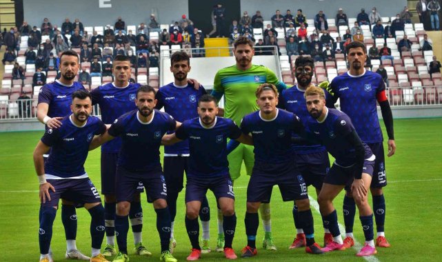 Yunusemre Belediyespor'da tek hedef galibiyet