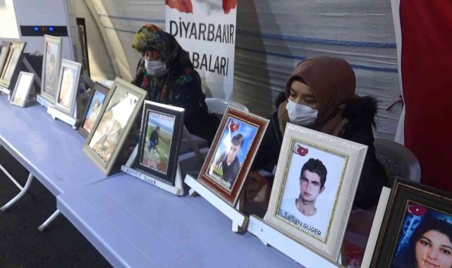 Yüzde 70 engelli raporuna rağmen dağa kaçırılan kardeşi için nöbet tutuyor