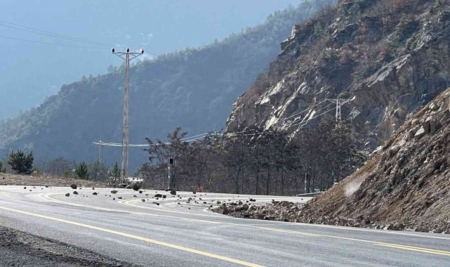 Zigana dağında çalışma başlatıldı