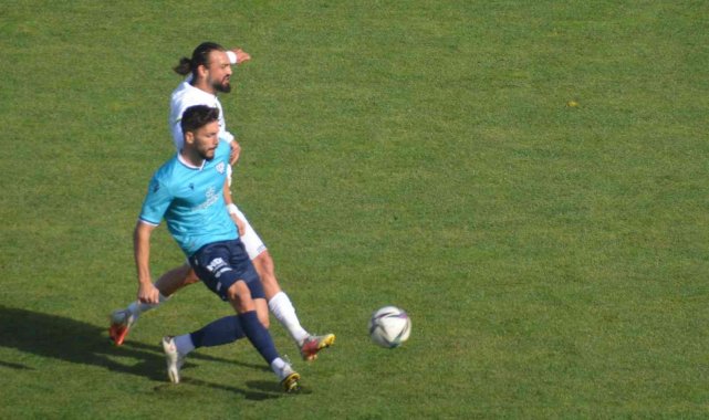 Ziraat Türkiye Kupası: Bandırmaspor: 5 - Şanlıurfaspor: 0