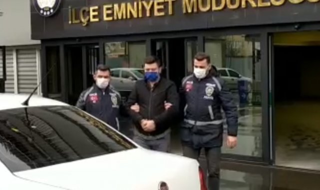 1 kişinin öldüğü 2 kişinin yaralandığı silahlı çatışmada şüpheliler yakalandı