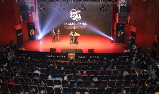 10'uncu Malatya Film Festivali başladı