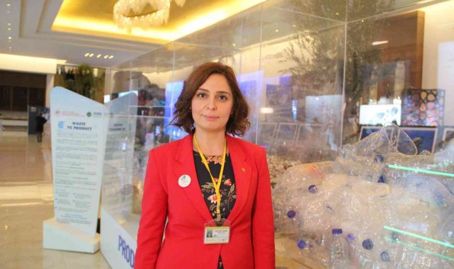 11 pet şişe atığından, 1 ayakkabı üretmek mümkün