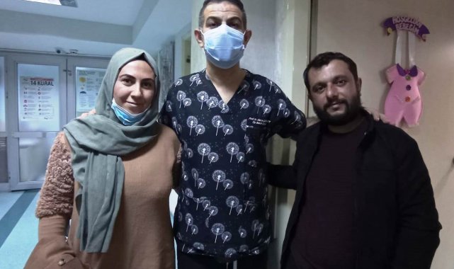 11 yıllık evlat hasreti son buldu