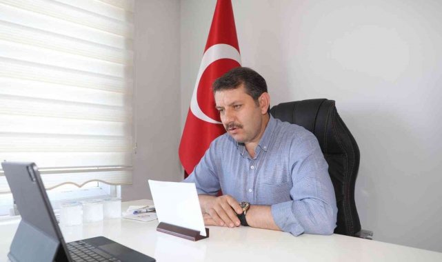 112 Frekansında vali anonsu