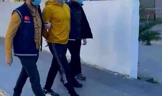 12 yıldır kasten öldürmekten aranan şahıs, inşaat işçisi kılığına giren polis tarafından yakaladı