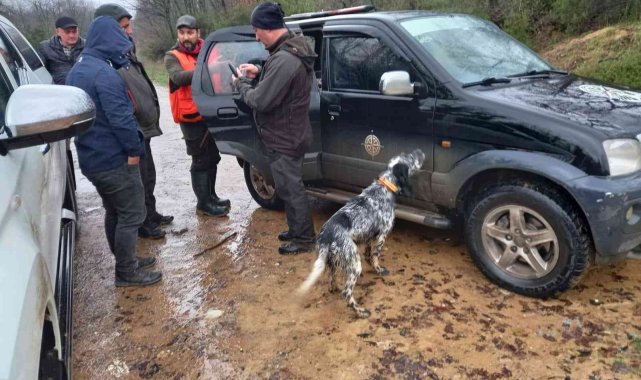 127 bin TL yasak av cezası