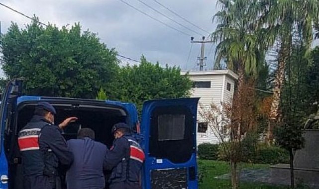 13 farklı suçtan 5 yıl hapis cezası ile aranan şahıs yakalandı