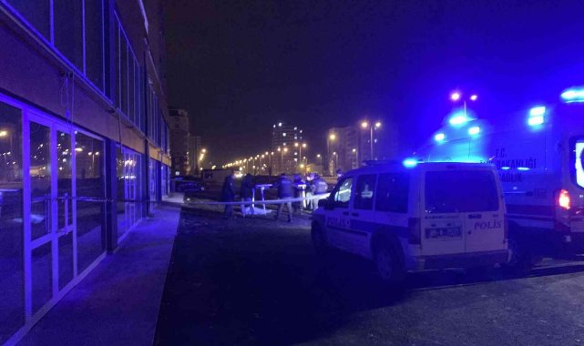 13. kattan düşen genç kız hayatını kaybetti