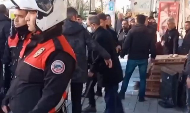 13 yaşındaki çocuğa cinsel istismar iddiası mahalleliyi ayağa kaldırdı