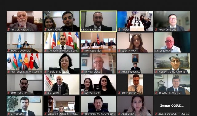 15 Aralık 'Uluslararası Türk Dili Günü' ilan edildi