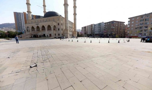 15 Temmuz Demokrasi ve Şehitler Parkı yenilenecek