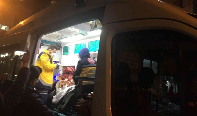 15 yaşındaki genci hastanelik eden zanlılar kaçtı