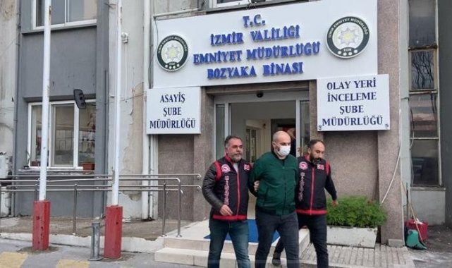 17 yaşındaki gencin cinayet şüphelisi 6 yıl sonra eşiyle buluşunca yakalandı