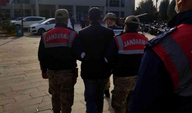 17 yıl kesinleşmiş hapis cezası bulunan zanlı yakalandı