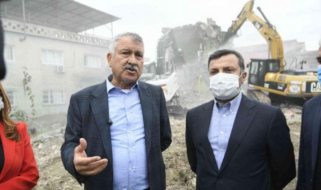 17 yıldır askıda kalan kentsel dönüşümde sona gelindi