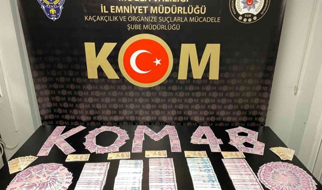 174 bin lira sahte para ele geçirildi