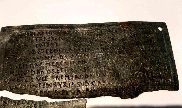 1898 yıllık askeri diploma Türkçeye çevrildi