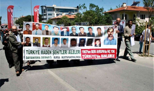 19 işçiye mezar olmuştu