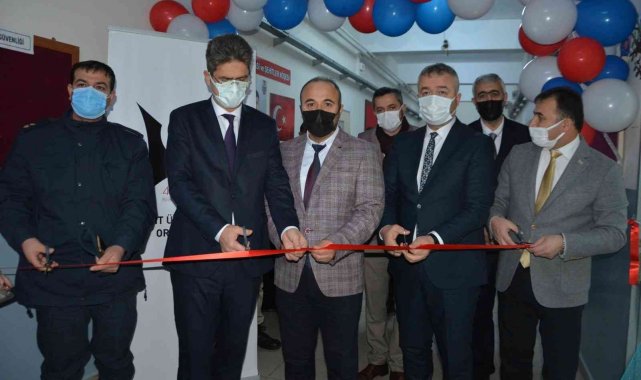 19 Mayıs'ta bilim fuarı sergisi