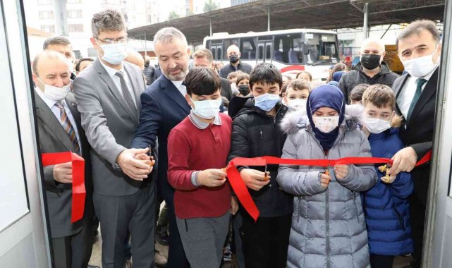 19 Mayıs'ta Zekâ Geliştirici Ahşap Akıl ve Strateji Oyunları El Sanatları Sergisi açıldı