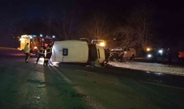 19 yaşındaki Mete 4 gündür süren yaşam savaşını kaybetti