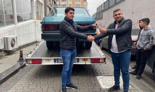 200 bin TL ücret istenen Tofaş yeni alıcısını buldu