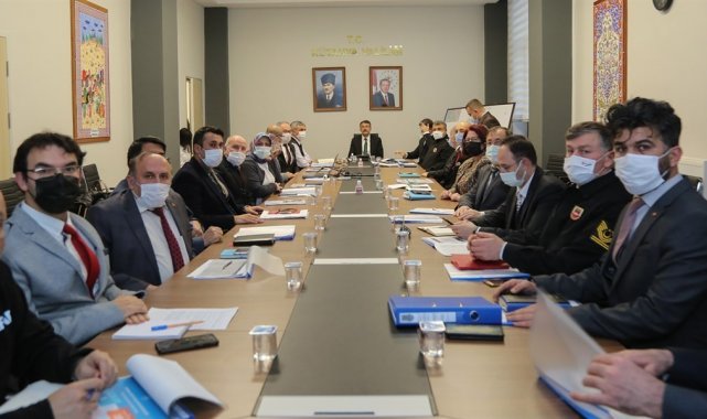 2021 yılını değerlendirdiler