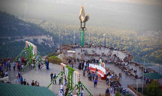 2021 yılının parlayan yıldızı Pamukkale Belediyesi oldu