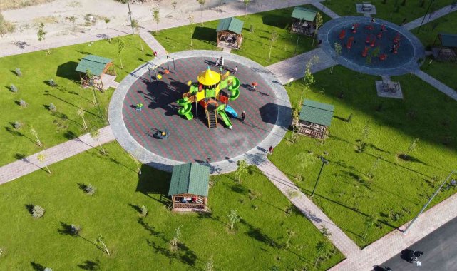 2021'de Keçiören'e rekor park yatırımı