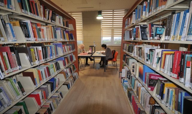2021'de OMÜ'de en çok okunan kitaplar açıklandı