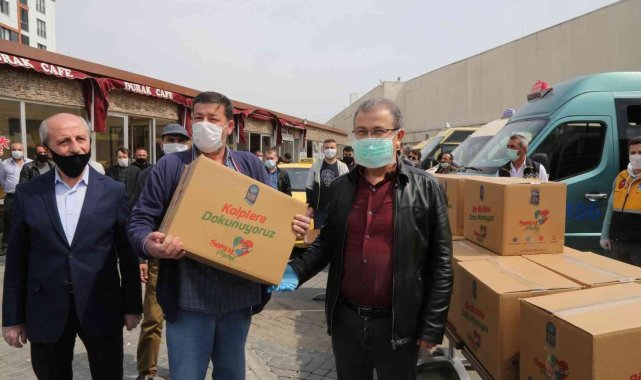 2021&#039;de sosyal destekle binlerce kişiye dokunuldu