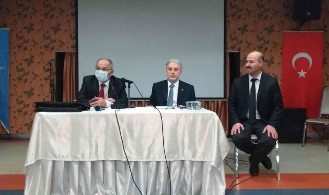 2021'in son istişare toplantısı yapıldı