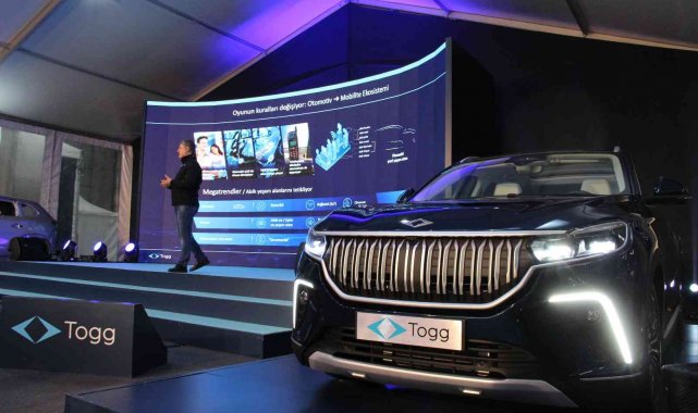 2023&#039;ün ilk çeyreğinde yerli otomobil satışa çıkacak